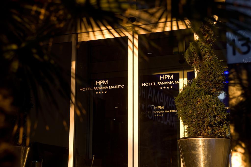 Hotel Panama Majestic Rímini