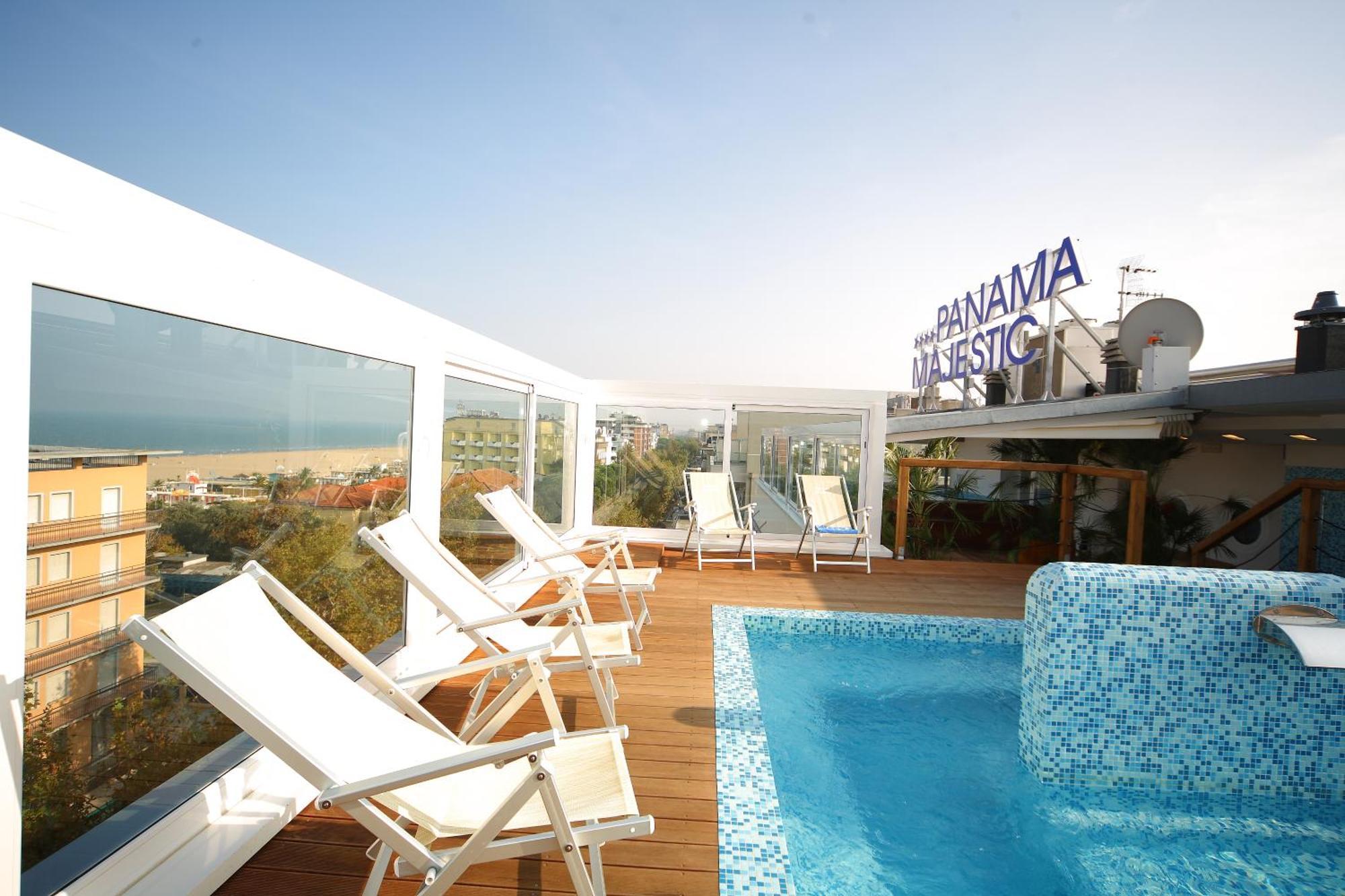Hotel Panama Majestic Rimini